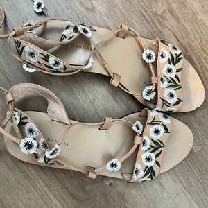 Loeffler Randall sandal